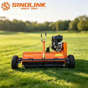 <span class=keywords><strong>Tondeuse</strong></span> à fléaux robuste à moteur essence pour ATV, vente directe usine - Product Image 2