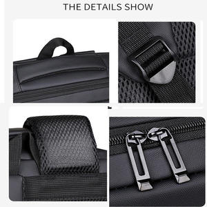 Sac à <span class=keywords><strong>dos</strong></span> de <span class=keywords><strong>luxe</strong></span> pour <span class=keywords><strong>homme</strong></span>, antivol, intelligent, pour ordinateur portable, pour femme, <span class=keywords><strong>homme</strong></span>, personnalisé, pour l'école, les voyages, sac à <span class=keywords><strong>dos</strong></span> pour ordinateur portable - Product Image 6