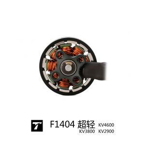 T-MOTOR F1404 Fırçasız Motor 2900KV 3800KV 4600KV <span class=keywords><strong>2</strong></span>-4S <span class=keywords><strong>3</strong></span>-6S, <span class=keywords><strong>2</strong></span>.5-4 İnç FPV Freestyle Yarış Uzun Menzilli Drone için - Product Image 6