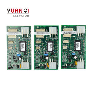 KONE-piezas de repuesto para placa electrónica, tablero de comunicación de eje elevador, KM713700G11FCB G51 <span class=keywords><strong>G71</strong></span> G01 713703H05 - Product Image 2