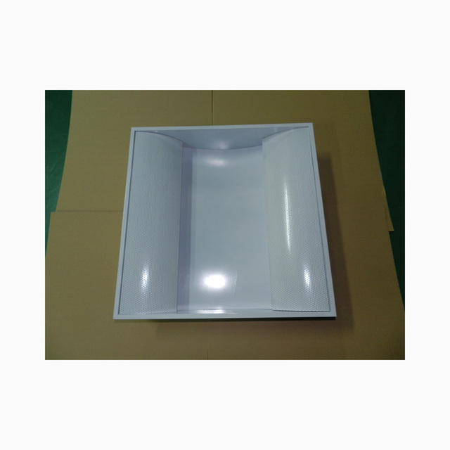 ETL/CETL/DLC 5.0 Approved Modern Design 2x4 Parabolic LED Direct/Indirect Light Fixture Surface Mount Troffer