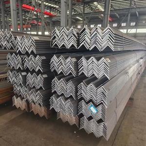 Angolare in Acciaio Dolce Rinforzato 100x100x10mm per Dissuasori e Barriere di Sicurezza, Alta Resistenza alla Trazione, Certificato MTC, Prezzo FOB Competitivo - Product Image 6