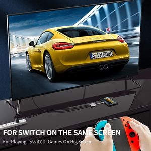 Adaptador Justlink <span class=keywords><strong>3</strong></span> em 1 USB3.1 TYPE-C para USB3.0 HDMI 4K30Hz PD100W Hub Multiportas para Laptop HDTV com Saída de Resolução 4K - Product Image 5