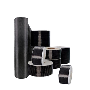 แผ่นคาร์บอนไฟเบอร์ Zame ความแข็งแรงสูง 99.9% ความหนา 0.17 มม. สำหรับเสริมโครงสร้าง - Product Image 3