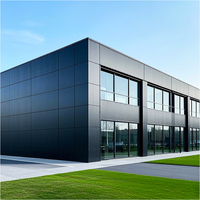 Panneaux composites en aluminium Alucobond 6 mm PVDF ACP, prix d'usine Chine, modernes, écologiques, ignifuges, antistatiques, pour murs extérieurs