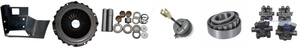 Jantes de camion d'<span class=keywords><strong>occasion</strong></span> 22.5x8.25 22.5x9.0 Roues à disque en acier pour remplacement de véhicules utilitaires lourds HOWO SITRAK - Product Image 4