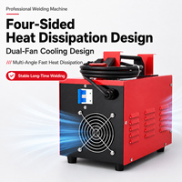 Machine de soudage électrofusion automatique pour tuyaux PE/HDPE, pour tuyaux de gaz et d'eau, 20-630 mm, outil de soudage