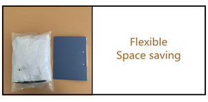 Sofá inflable de Pvc para niños, sillón plegable, resistente al agua - Product Image 4