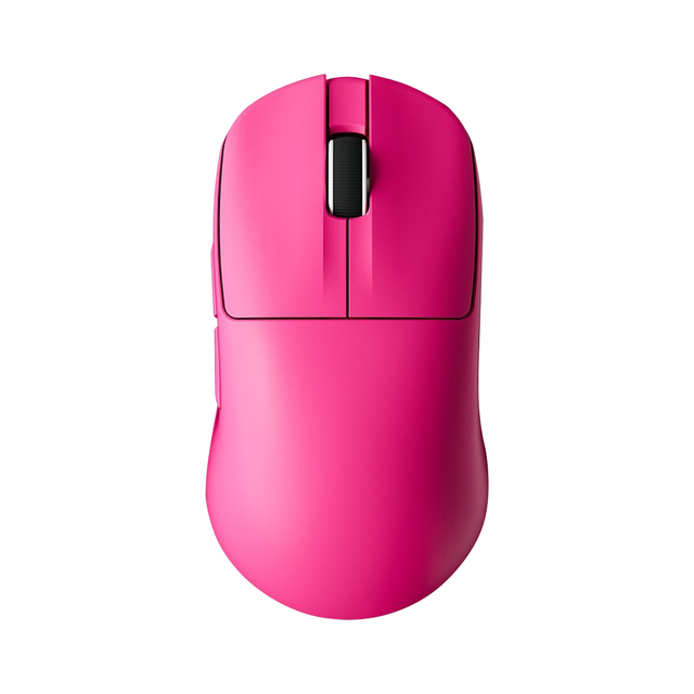 DAREU LM60 Mouse Lightweight 45g AIM-WL Sensor 12000DPI 1000hz Wireless Tri-Mode 2.4G/BT/Wired Mouse for Gamers/Office Use