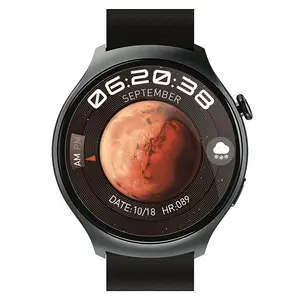 Newe Design Esporte Relógio Inteligente Para Watch4 Pro Reloj Inteligente 2023 Smartwatch Para Homens Para Mulheres