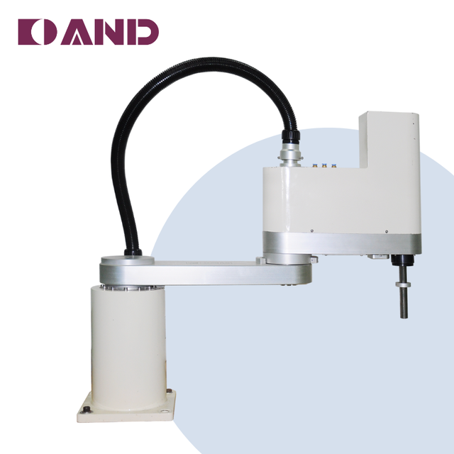 Aierte Industrial Automation Upgrade SCARA Robot Multi-functional High Speed Factory Direct Supply Quality Guaranteed CE