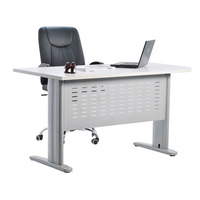 Table de bureau à domicile, bureau design, table d'étude, bureau d'ordinateur, table debout, moderne