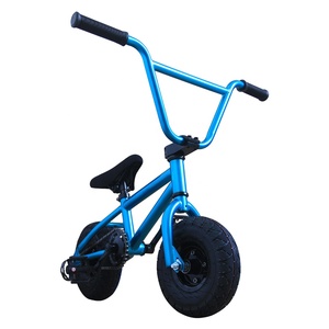 Bicicleta <span class=keywords><strong>Mini</strong></span> <span class=keywords><strong>BMX</strong></span> De 10 Pulgadas Con Diseño Personalizado, Económica De Fábrica China 2024 - Product Image 5