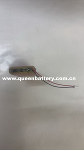 แบตเตอรี่ลิเธียมโพลิเมอร์ทรงสี่เหลี่ยมสีน้ำเงิน 2S 3S 4S 7.4V 11.1V 14.8V แบบชาร์จได้ สำหรับอุปกรณ์การแพทย์และผลิตภัณฑ์ไร้สาย - Product Image 4