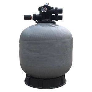 <span class=keywords><strong>Filtre</strong></span> à sable de <span class=keywords><strong>piscine</strong></span> de système de traitement de l'eau de cylindre de sable de haute qualité - Product Image 5