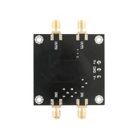 Module de détection de signal faible, module de détection de modulation, modulateur équilibré, circuit amplificateur à verrouillage numérique complet AD630