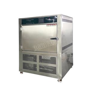 Évaluation de la durabilité des matériaux Testeur de vieillissement accéléré par les intempéries Panneau plat Vieillissement <span class=keywords><strong>UV</strong></span> pour chambre ISO/<span class=keywords><strong>CE</strong></span> pour une capacité de 50 pièces - Product Image 1