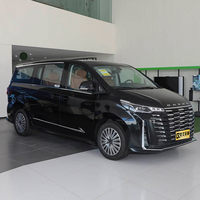 Voiture d'occasion Saic Maxus G10 de Chine, véhicule familial/commercial polyvalent et économique, bien entretenue et expédition rapide dans le monde entier