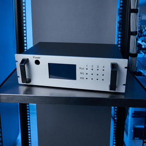 CONNECTION CONTROL AVR BOX CNC CONTROLLER IP54 Rated 0.8-3mm Thickness Customizable Painting/<b>Powder</b> Coating/Plating/Polishing - Product Image 3
