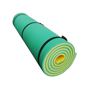 Premium 1-2 persone XPE Foam Floating Pad materasso Water Floating Water Mat per piscina 9*3 piedi - Product Image 4