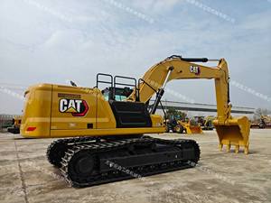 Excavatrice sur chenilles d'occasion écologique reconditionnée 336D/312C/320B/330C/320D haute efficacité en stock - Product Image 3
