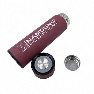 Wholesale Cheap Custom Travel <b>Thermos</b> Stainless Steel Water <b>Bottle</b> Vacuum Flasks - Product Image 2