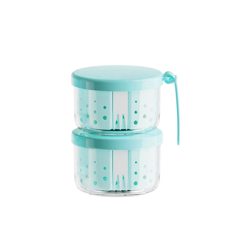 400ml blue-pack of two