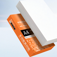 Papier copie A4 80 g/m² blanc pour impression de bureau