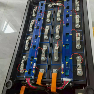แบตเตอรี่ลิเธียม Eu Stock 51.2V 300Ah ชุดแบตเตอรี่ลิเธียม 15Kwh 280Ah สำหรับเก็บพลังงานแสงอาทิตย์แบบชาร์จได้ในโปแลนด์ แบตเตอรี่ลิเธียม 51.2v-300ah 51 - Product Image 2