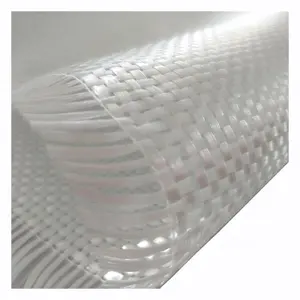 Fiber Glass Woven Roving Fabric Cloth Used in Mold Press Processes