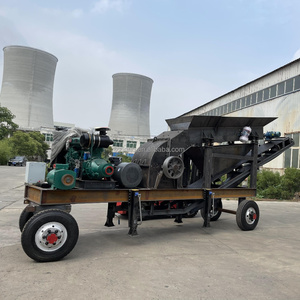 <span class=keywords><strong>2025</strong></span> nóng bán điện thoại di động máy nghiền búa cho Than đá nghiền với max.100t/h Công suất AC động cơ PLC thành phần cốt lõi - Product Image 6