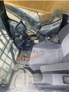 รถขุดขนาดเล็ก CAT 306E2 6 ตัน พร้อมบุ้งขุดมือสอง - Product Image 4
