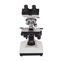 LHB107BN Laboratory Equipment Biological Binocular Microscopio Cheap Optical Microscope