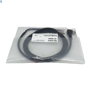 Cable Hembra Tipo L OP-88684 de 12 Pines M12 de Alta Calidad 100% Original, 2m, IP65, Blindado, para Escáner de Código de Barras Industrial - Product Image 3