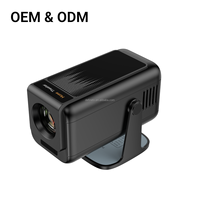 projecteur Android 13 1080P 4K Android réel 300 ANSI Lumens Mini Smart TV Home cinéma projecteur à mise au point automatique
