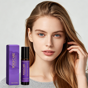 เซรั่มบำรุงเส้นผมโยกิ OEM ลาเวนเดอร์ แบบโรลออน สำหรับนวดบำบัด - Product Image 4