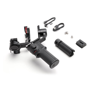 กิมบอลกันสั่นรุ่น RS 3 Mini น้ำหนักเบา สำหรับกล้องมิเรอร์เลส รับน้ำหนักได้ 2 กก. พร้อมระบบควบคุมผ่านบลูทูธ - Product Image 5