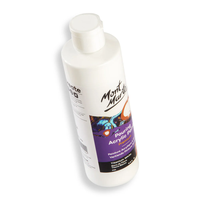 Mont Marte Acrylique de Coulée 240ml - Peinture Acrylique Couleur Blanc Titane