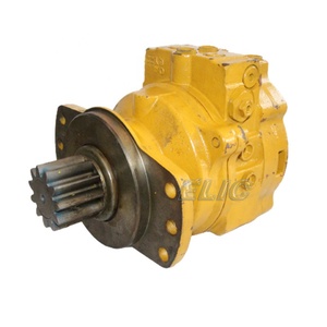 มอเตอร์สวิง MSG-27P รุ่น 417-1054 4171054 อะไหล่รถขุด E303 - Product Image 1