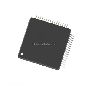 F280025PMS ฝัง64 LQFP ชิ้นส่วนอิเล็กทรอนิกส์ดั้งเดิมซื้อออนไลน์ - Product Image 1