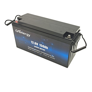 Batería solar 12V 150AH LiFePO4 larga vida útil 3000 ciclos DOD 95% - Product Image 2