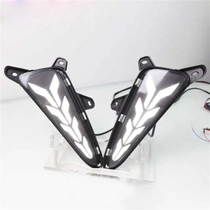 Feux de route LED feux de jour feux de brouillard DRL lampe de conduite avec clignotant pour Toyota CH-R CHR 2017 2018 2019 - Product Image 4