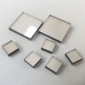 Plaque de diamant synthétique industrielle CVD personnalisable de qualité outillage, Chenguang SCD-MG 53-64HRC, pour inserts d'outils de coupe - Product Image 2