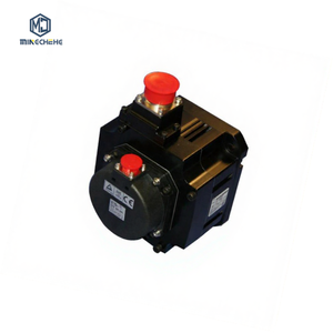 Moteur servo HF-SP52K 100% neuf, faible consommation, moteur de précision industriel, entraînement de mouvement, 200V AC 2.6A, métal et plastique isolant - Product Image 1