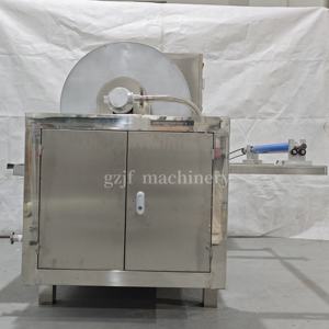 Feuille de lavage Feuilles de détergent à lessive Tablettes de lavage super condensées Making <span class=keywords><strong>Machine</strong></span> à sécher les feuilles de détergent à lessive - Product Image 5