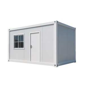 <span class=keywords><strong>Case</strong></span> Modulari Prefabbricate in Container per Esportazione, Resistenti al Vento e ai Terremoti, per Uffici di Costruzione - Product Image 1