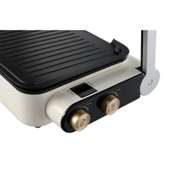 Nouveautés Appareil électroménager Grill coréen sans fumée d'intérieur Grilles infrarouges Machine à griller électrique BBQ