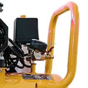 Tốt nhất bán Máy nén khí 1.1KW động cơ oiless công suất cao Máy bơm Máy nén khí cho súng trường không khí móng tay súng lốp xe - Product Image 6