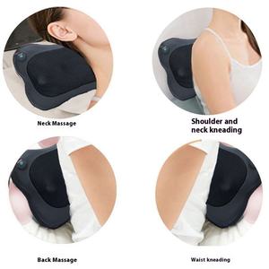 Venta al por mayor de fábrica, suministro transfronterizo de Amazon, Comercio Exterior, coche y cuello, almohada de masaje, almohada de diseño de mariposa - Product Image 3