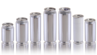Vente en gros de canettes de bière en aluminium vides, personnalisables et imprimables, de 190ml, 250ml, 330ml, 355ml, 500ml, à ouverture facile